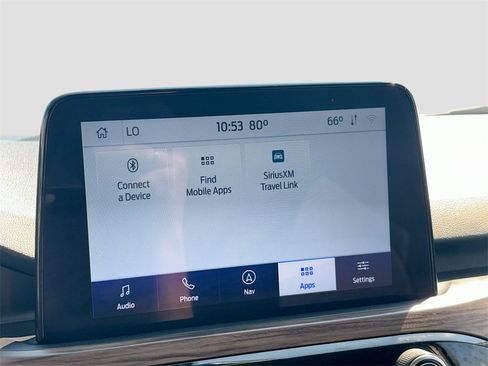 Used 2020 Ford Escape Titanium image 13