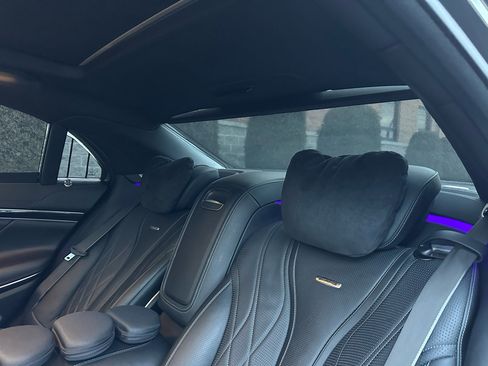 Used 2015 Mercedes-Benz S 65 AMG Sedan image 32