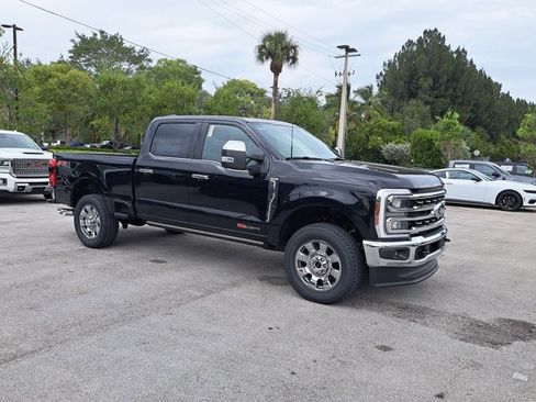 New 2026 Ford F350 King Ranch w/ Chrome Package image 34