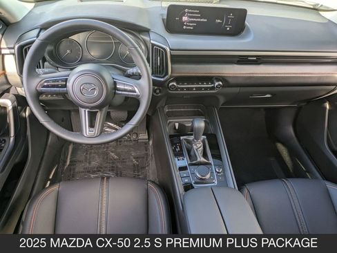 New 2025 MAZDA CX-50 AWD 2.5 S w/ Weather Package image 34