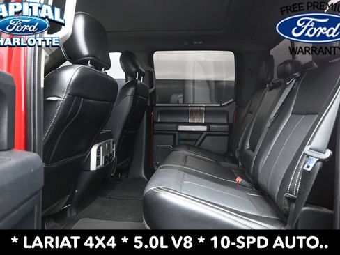 Used 2020 Ford F150 Lariat AWD/4WD image 13