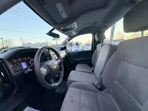 Used 2017 Chevrolet Silverado 1500 W/T w/ Trailering Package image 38