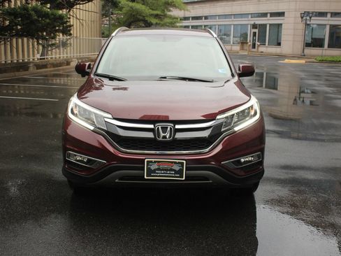 Used 2015 Honda CR-V EX-L image 3
