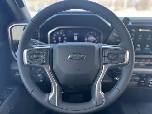 New 2026 Chevrolet Silverado 1500 RST image 23