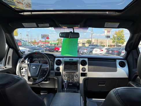 Used 2014 Ford F150 Raptor w/ Equipment Group 801A Luxury image 12