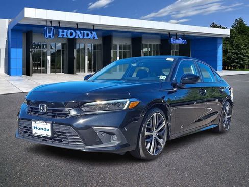 Certified 2024 Honda Civic Touring image 1