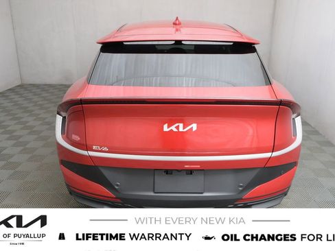 New 2025 Kia EV6 Light AWD/4WD image 6