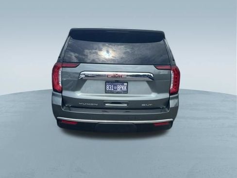 Used 2023 GMC Yukon SLT AWD/4WD image 8