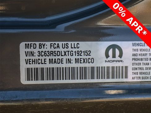 New 2026 RAM 2500 Big Horn image 44