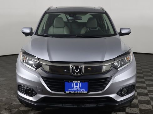 Used 2019 Honda HR-V EX-L image 11