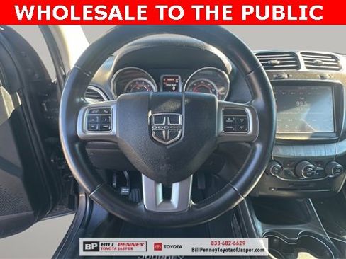 Used 2017 Dodge Journey Crossroad image 16