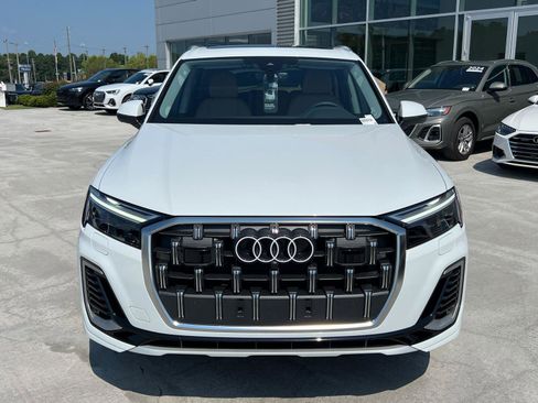 New 2025 Audi Q7 3.0T Premium Plus image 2