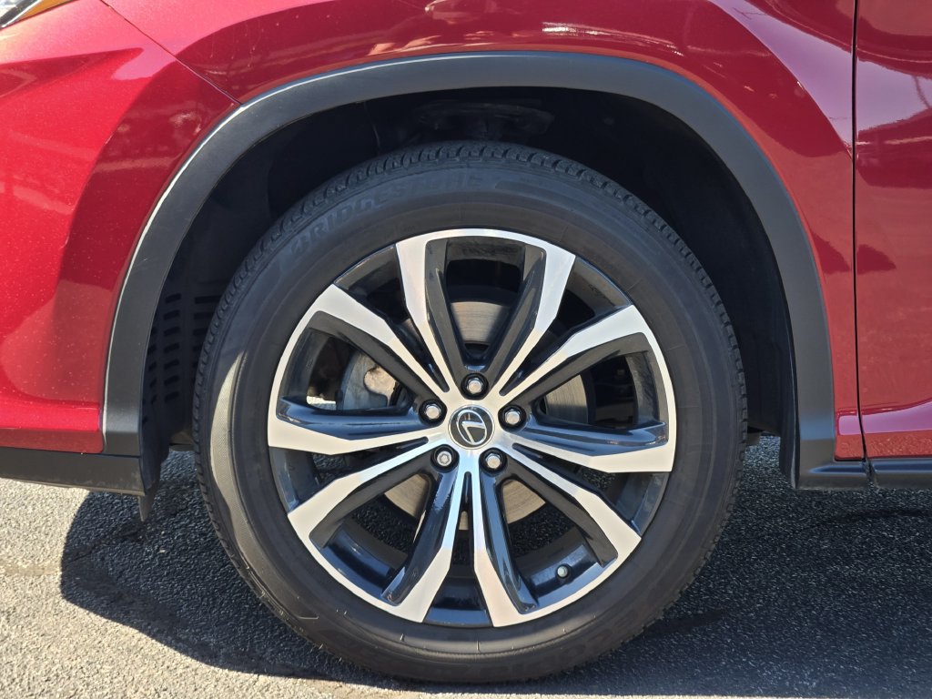 Used 2019 Lexus RX 350 FWD w/ Navigation Package image 13