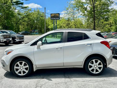 Used 2016 Buick Encore Premium w/ Experience Buick Package image 5