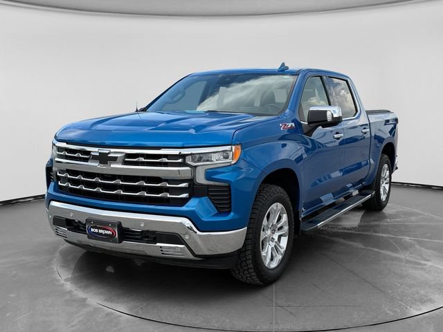 Used 2024 Chevrolet Silverado 1500 LTZ AWD/4WD image 7