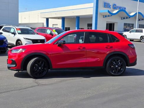 Used 2023 Honda HR-V Sport image 7
