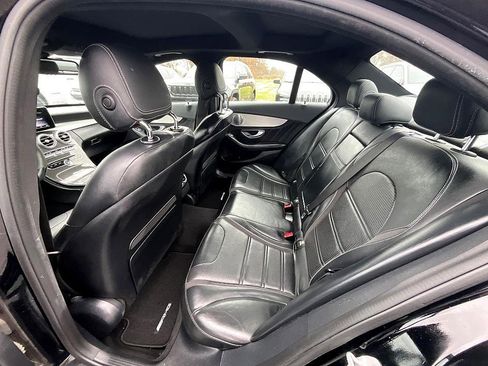 Used 2018 Mercedes-Benz C 63 AMG S image 32