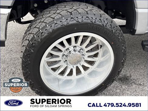 Used 2024 Ford F250 Lariat w/ FX4 Off-Road Package AWD/4WD image 10