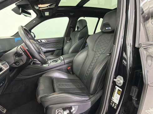 Used 2024 BMW X5 M Competition w/ Executive Package AWD/4WD image 5