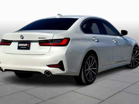 Used 2021 BMW 330i Sedan w/ Driving Assistance Package image 12