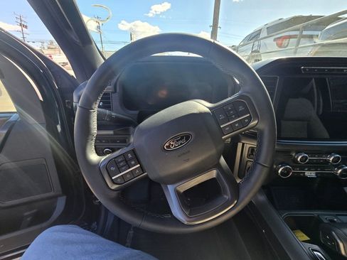 Used 2024 Ford F150 XLT w/ Equipment Group 302A MID image 9