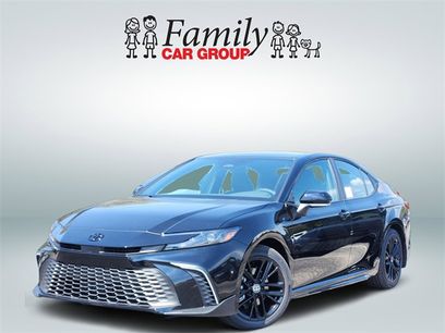 New 2026 Toyota Camry SE