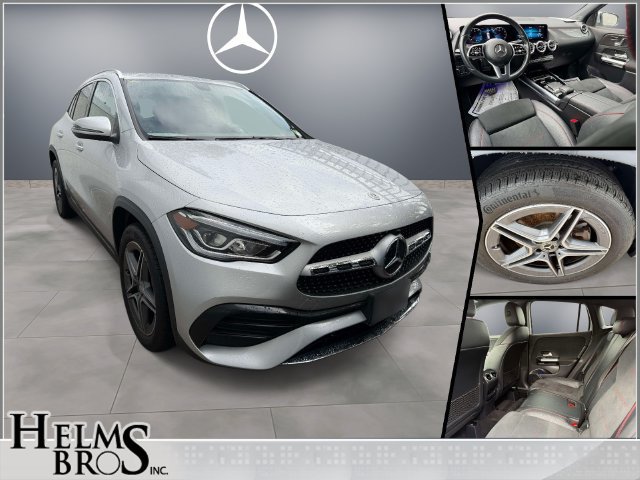 Certified 2023 Mercedes-Benz GLA 250 4MATIC image 1