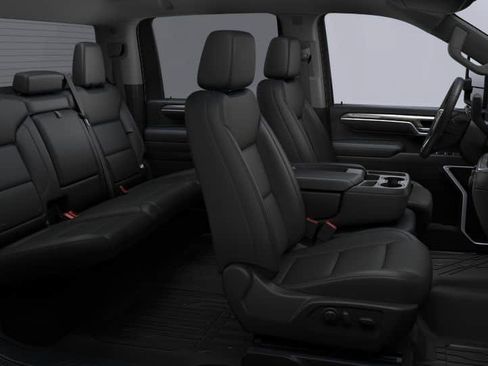 New 2026 Chevrolet Silverado 2500 LTZ AWD/4WD image 56