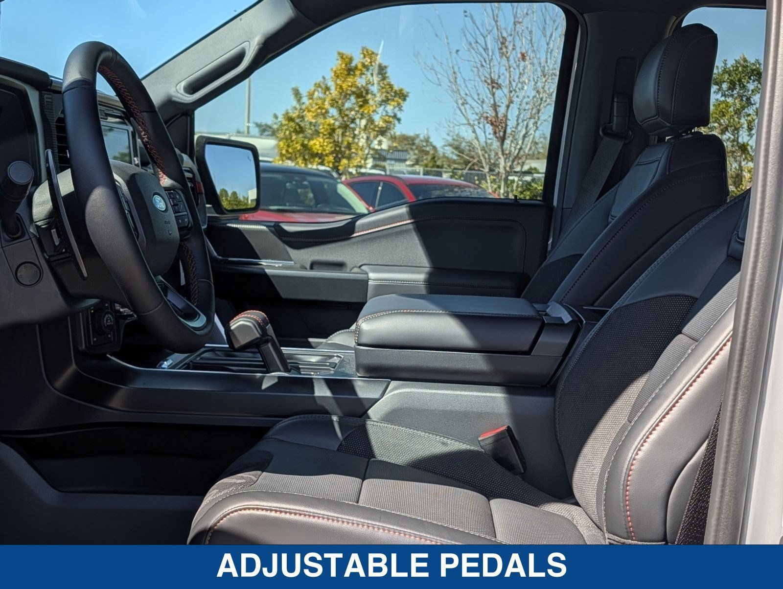 New 2025 Ford F150 Raptor AWD/4WD image 58