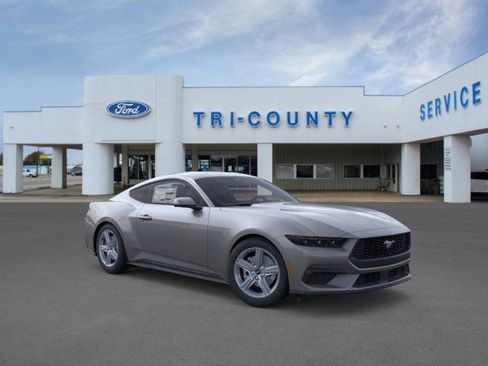 New 2026 Ford Mustang Coupe image 7