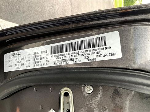 Used 2018 RAM 1500 Big Horn AWD/4WD image 18