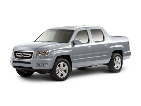 Used 2010 Honda Ridgeline RTL image 1