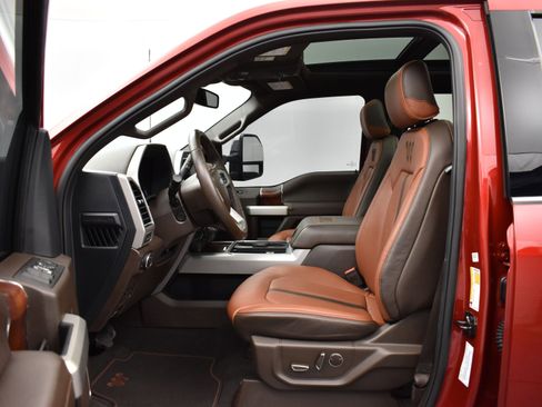 Used 2022 Ford F250 King Ranch w/ Tremor Off-Road Package image 8