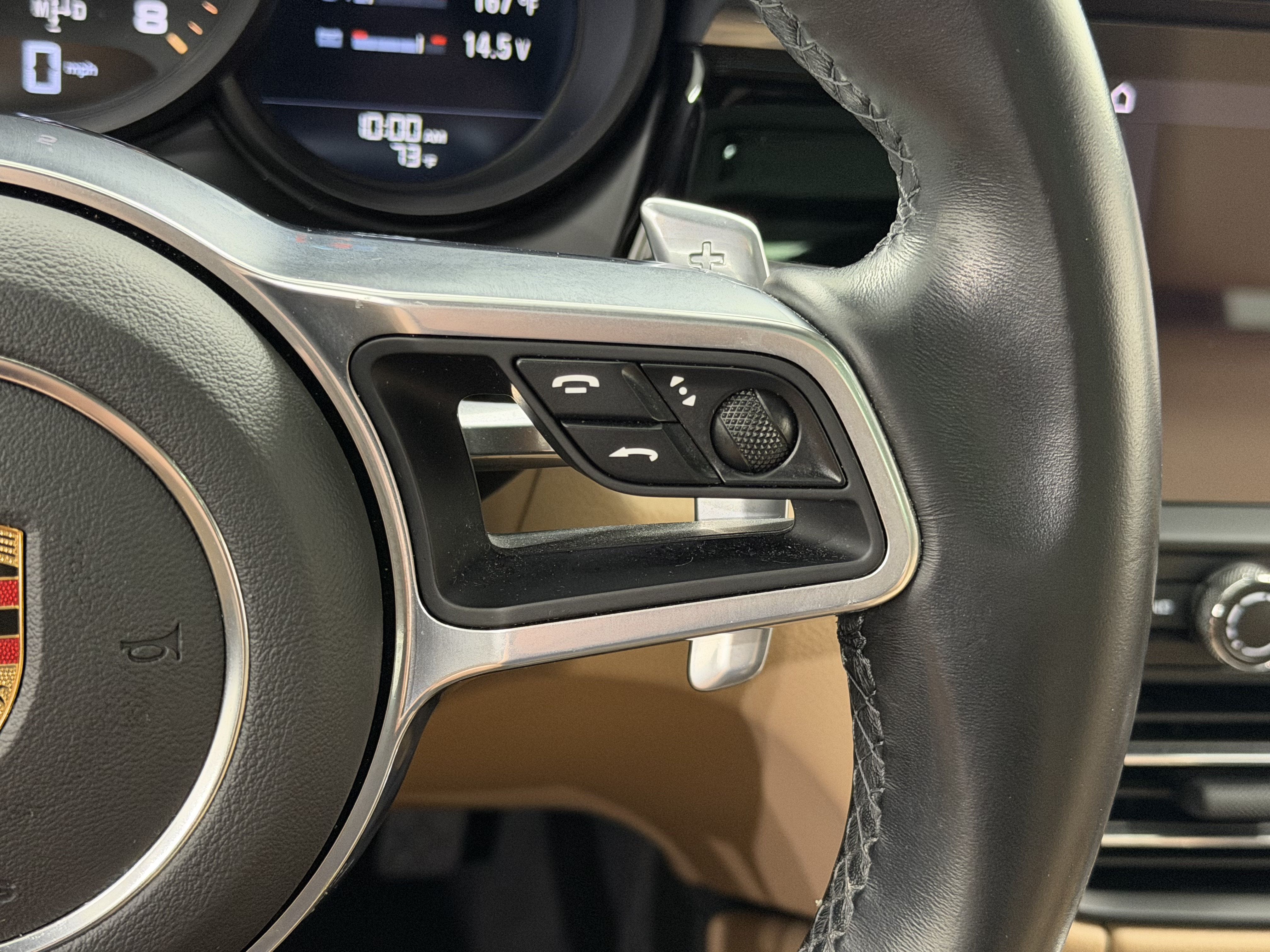 Certified 2021 Porsche Macan AWD/4WD image 47