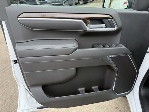 New 2026 Chevrolet Silverado 1500 LT w/ Texas Edition Plus image 24