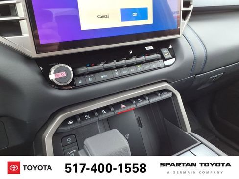 New 2026 Toyota Tundra Platinum AWD/4WD image 23