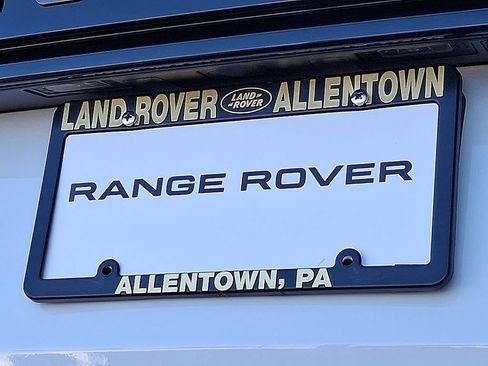 Certified 2026 Land Rover Range Rover Velar Dynamic SE AWD/4WD image 18