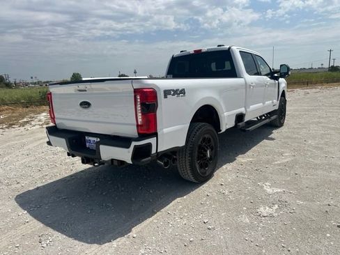 New 2026 Ford F350 Lariat w/ Black Appearance Package AWD/4WD image 5