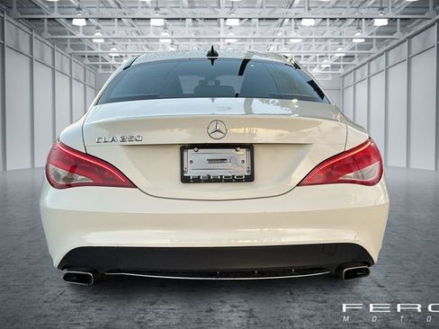 Used 2016 Mercedes-Benz CLA 250 image 4