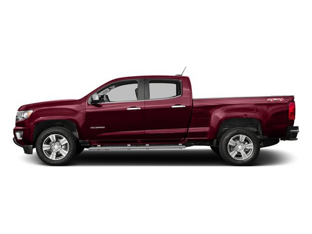 Used 2016 Chevrolet Colorado Z71 AWD/4WD image 3
