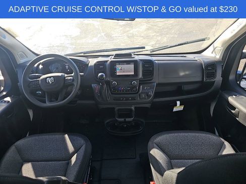 New 2026 RAM ProMaster 1500 w/ Convenience Group image 12