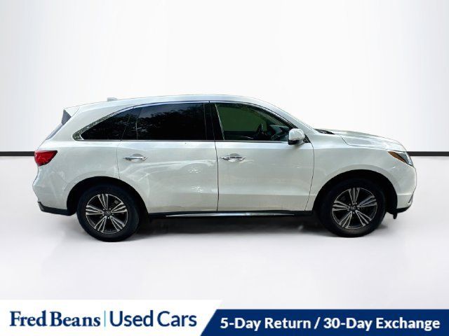 Used 2017 Acura MDX SH-AWD image 11