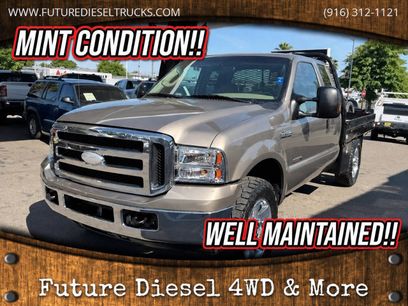 Used 2007 Ford F250 XLT