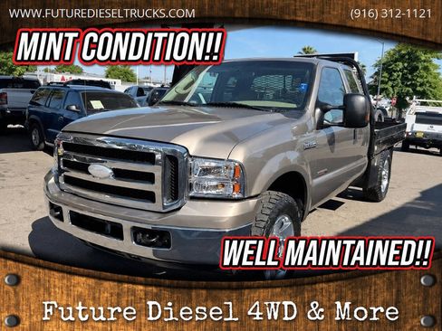 Used 2007 Ford F250 XLT AWD/4WD image 1