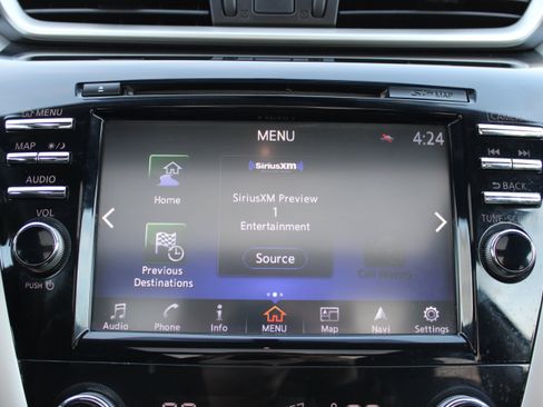 Used 2017 Nissan Murano Platinum w/ Platinum Technology Package image 20