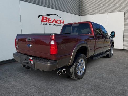 Used 2015 Ford F350 King Ranch image 13