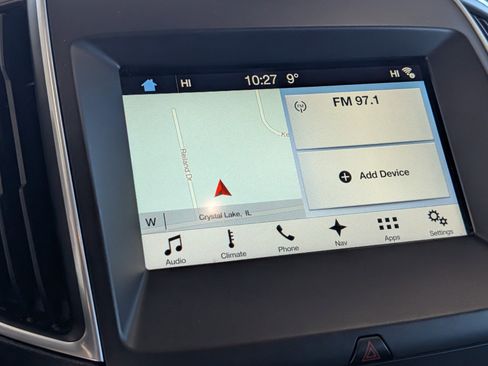 Used 2017 Ford Edge Titanium w/ Equipment Group 301A image 23