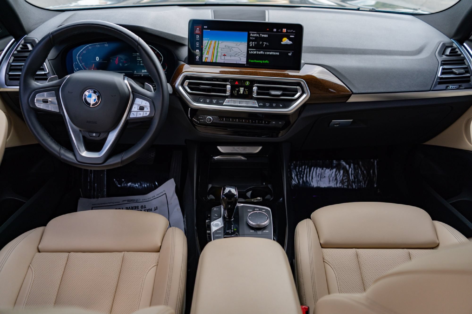 Used 2023 BMW X3 sDrive30i w/ Premium Package w/ZPA RWD image 22
