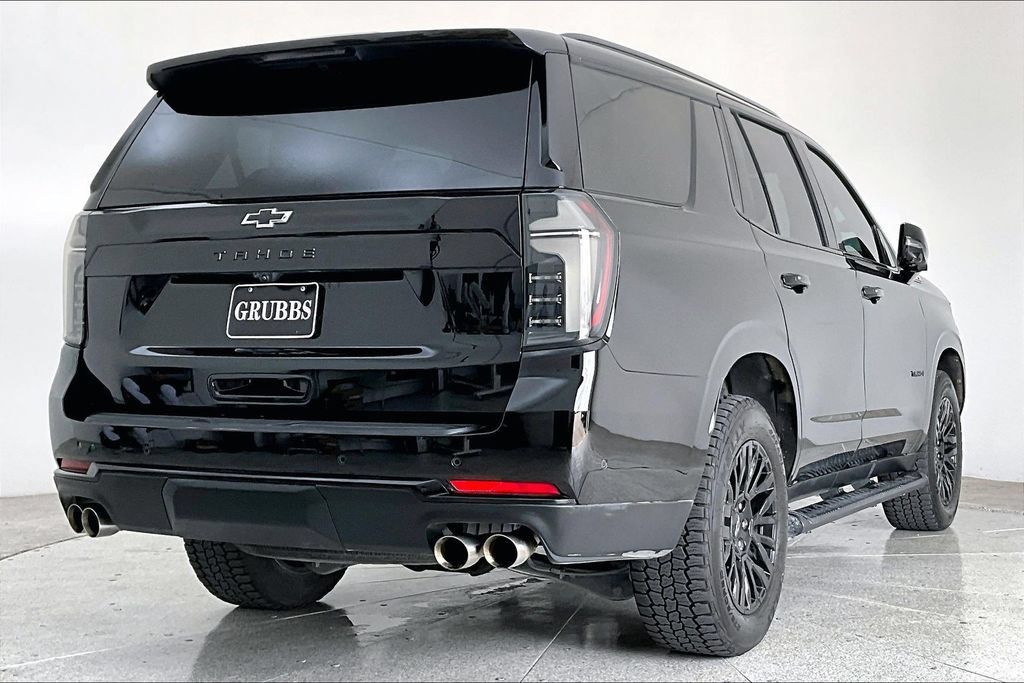 Used 2025 Chevrolet Tahoe Z71 w/ Z71 Off-Road Package AWD/4WD image 2