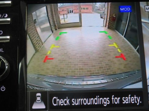 Used 2024 Nissan Murano SL image 42